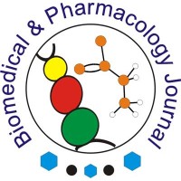 Biomedical and Pharmacology Journal logo - Similar company to Pharma Vision
