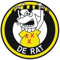Fanzine de Rat logo - Similar company to Panna Knock Out