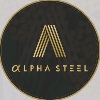 Alpha Steel Company logo - Similar company to Advancia Technics