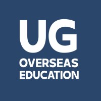 UG Overseas Education logo - Similar company to Edu Action Development Services