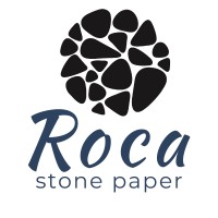 Roca Stone Paper logo - Similar company to Passago. - Knowledge Hub For Healthtech