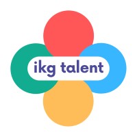IKG Talent logo - Similar company to Touchstone Project Management