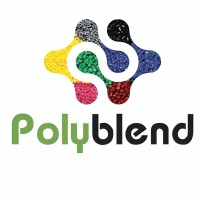 Polyblend logo - Similar company to Beam Electronics