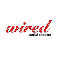 Wired Aerial Theatre logo - Similar company to Mostdeffo
