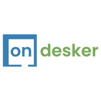 OnDesker logo - Similar company to Solution Box El Salvador