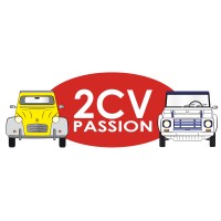 2CV PASSION logo - Similar company to Le Nesk - Hôtel Du Ventoux