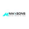 Maxsons Engineering logo - Similar company to Research And Development Division/Road Development Authority