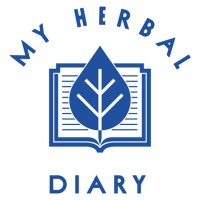 My Herbal Diary Bio-Kräutertee logo - Similar company to Bushwick Tea