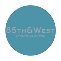 85th&West Cycling Clothing logo - Similar company to Friction Tool Solutions Inc.