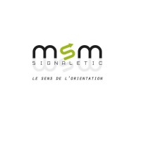 Msm Signaletic