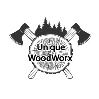Unique WoodWorx LLC logo - Similar company to B&B Services Of Florida