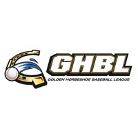 Golden Horseshoe Baseball League logo - Similar company to Finbudd Academy