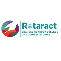 Rotaract SSCBS logo - Similar company to Drishti Rotaract Club Of Bpit
