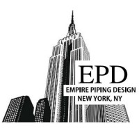 Empire Piping Design logo - Similar company to B2 Technical Solutions, Inc.