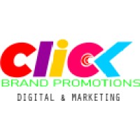 Click Brand Promotions logo - Similar company to Right Click - Brand Communications
