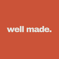 well made. logo - Similar company to Ljs Content