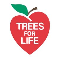 Trees for Life logo - Similar company to Viaanix