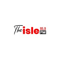 The Isle 95.9FM logo - Similar company to Amoncraft