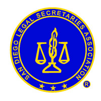 San Diego Legal Secretaries Association logo - Similar company to The Dixon Firm