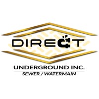 Direct Underground Inc. logo - Similar company to Machina Construction Ltd.