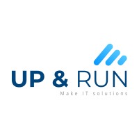 Up&Run logo - Similar company to Nano Accelerator