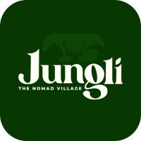 Jungli the Nomad Village logo - Similar company to Playeroptions.Ai