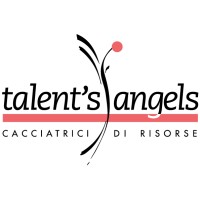 Talent's Angels logo - Similar company to Aicp - Associazione Italiana Coach Professionisti