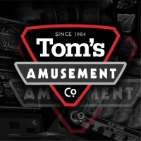 Tom's Amusement Company logo - Similar company to Arc Gaming & Technologies, Llc