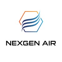 NEXGEN AIR logo - Similar company to Marsh Air Conditioning