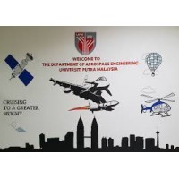 Department of Aerospace Engineering, Universiti Putra Malaysia logo - Similar company to Faculty Of Mechanical Engineering, Utm