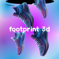 Footprint3D logo - Similar company to Foot Facilities