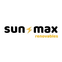 SUNMAX RENOVABLES logo - Similar company to Plana Energia