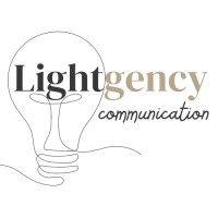 Lightgency communication logo - Similar company to Print.Com France