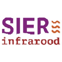 Sier Infrarood logo - Similar company to Heatfun Infrarood Verwarming; Verwarm Daar Waar De Behoefte Bestaat! Specialist In Werkplekken