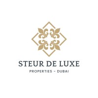 Steur de Luxe Properties logo - Similar company to Iroomit Roommate Finder & Rooms For Rent