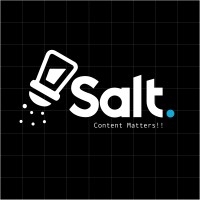 Salt Media logo - Similar company to Ultra Video