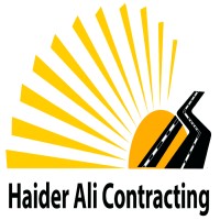 Haider Ali Contracting logo - Similar company to Ali Haider