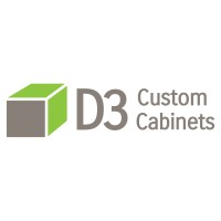 D3 Custom Cabinets logo - Similar company to Orient Depot
