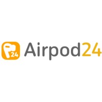 AirPod 24 logo - Similar company to Airpods