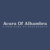 Acura of Alhambra logo - Similar company to Bravo Auto Group