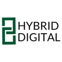 Hybrid Digital Marketing logo - Similar company to Pardot Paul