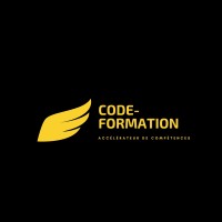 Code-Formation logo - Similar company to Léon & Marcel