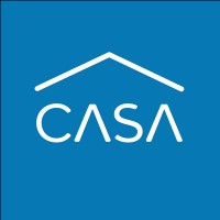 CASA - Centro de Apoio ao Sem Abrigo logo - Similar company to Apav | Apoio À Vítima | Victim Support Portugal