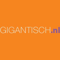 Gigantisch bv logo - Similar company to Poezenbazen
