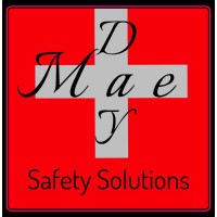 Mae Day Safety Solutions logo - Similar company to Talion Construction, Llc