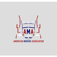 American Movers Association logo - Similar company to Southbay Moving Systems