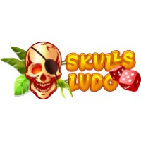Skulls Ludo logo - Similar company to Nexavoxa Ai