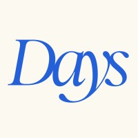 Days logo - Similar company to Oostblok