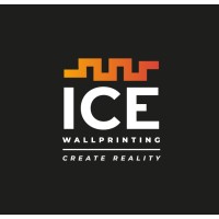 ICE-wallprinting logo - Similar company to Maakplaats Oss
