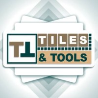 Tiles and Tools logo - Similar company to Otto Tiles & Design